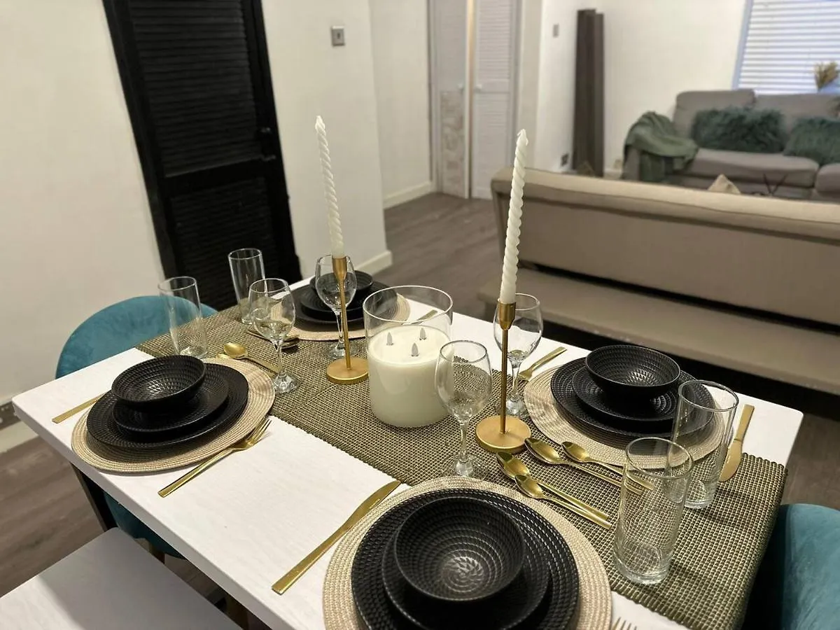 Amazing 2 Bedrooms House Bridgend  Apartment Bridgend (Wales)