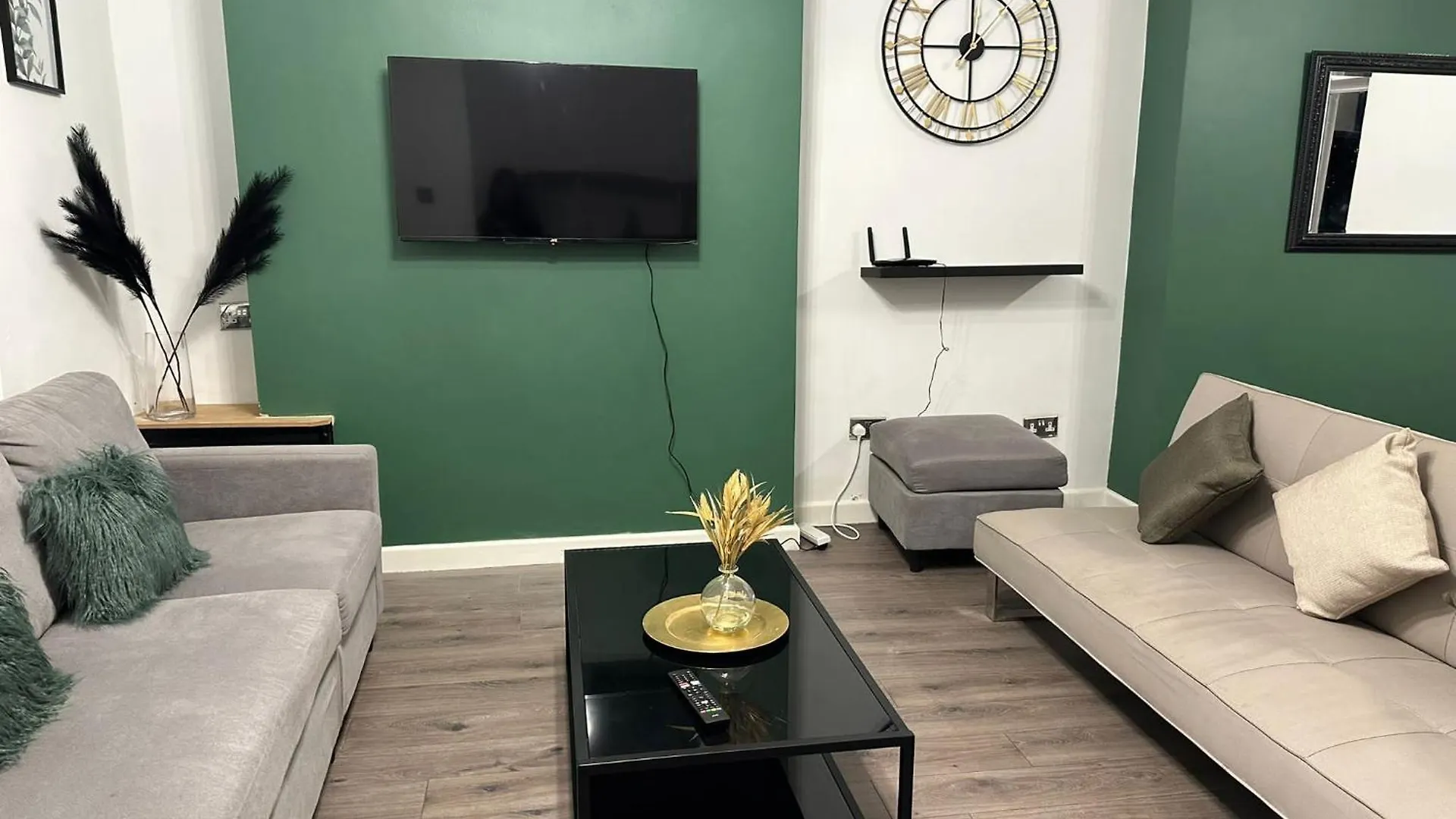 Amazing 2 Bedrooms House Bridgend